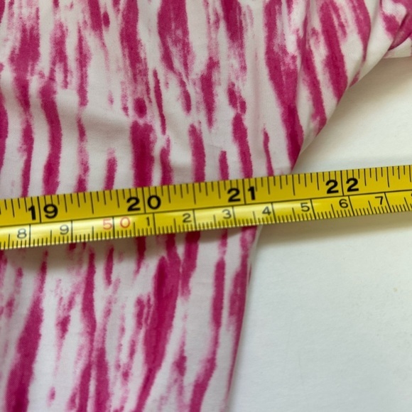 INC/ Woman’s/ NWT/ Printed V-Neck Mini Dress, Created for Macy's/ size XL - Picture 8 of 9